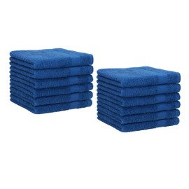 Betz Palermo Guest Towels 100% Cotton Size 30 x 50 cm Pack of 12