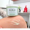 Nuestra Tierra Cosmética Gel Urea 20, Gel Corporal Hidratante y