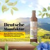 OELESTO® BIO LEINSAMENÖL [250 ml] kaltgepresst - edles reines Leinsamenöl