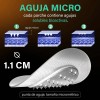Parches Acné Lunixila Microagujas Día Noche con Ácido Salicílico Niacinamida