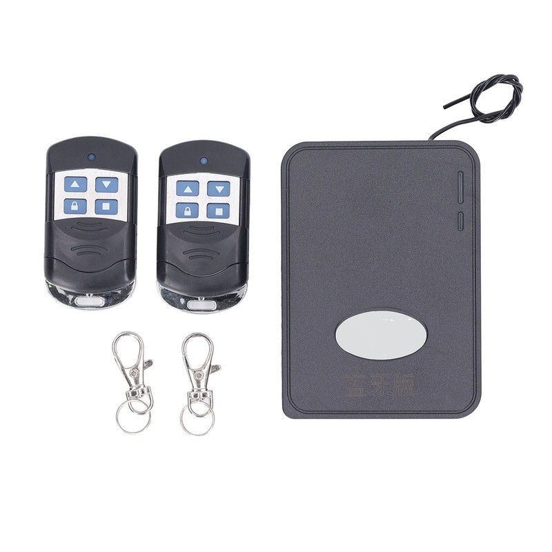 Electric Rolling Door Remote Control Bluetooth Wireless Shutter Controller Receiver