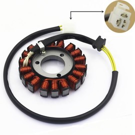 CBCTOC Motorcycle Stator Coil & Gasket Set Fit For Suzuki GSXR 600 750 2006-2022 Mageneto Generator