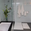Mosobam Luxury Turkish 6pc Mixed Bath Bundle 2 Sizes for