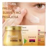 Crema Facial Baba De Caracol Y Colágeno Madura Día/noche