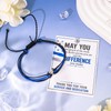 Police Officer Gifts Police Bracelet for Men Cop Law Enforcement