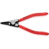 Knipex Circlip Pliers for external circlips on shafts black atramentized,