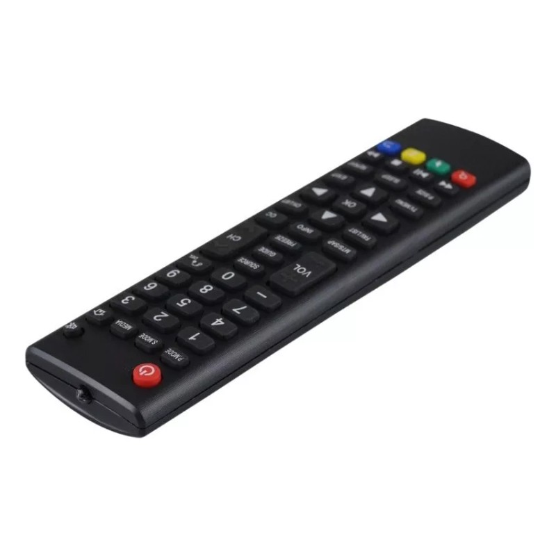 Control Remoto Ghia Smart Tv Pantalla Modelo G39dhds8 Direct
