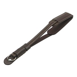 ANCLLO 2PCS Camera Wrist Strap Vintage Leather Camera Hand Strap Adjustable Camera Anti-Lost And Anti-Fall Wrist Strap