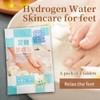 H2RICH Hydrogen Foot Soak, Foot Bath Herb, Chinese Herb Included(Ginger/Mugwort