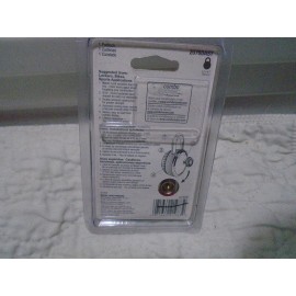 Master Lock Sphero Combination Lock Smooth Spin Padlock 2076DAST Dk. Blue W/Key