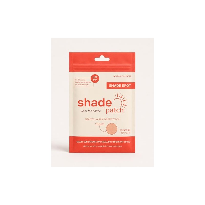 Shade Patch Face Sunscreen Patches - UPF 50+ UV Protection