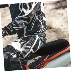FELTECHELECTR Long Ride Comfort Quad Bike Seat Atv Motorcycle Seat Cushion 47-49cc Quad Modification Accessory