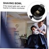 Ipetboom 2pc Men Shaving Kit Beard Brush Set with Soap