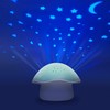 Pabobo by Angelcare - Night Projector - Musical Star -