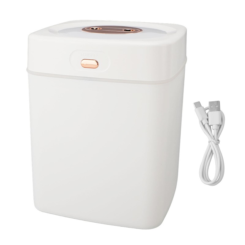 Air Humidifier 3L Large Capacity Dual Spray Essential Oil Aroma