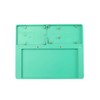 Makeronics 7 in 1 Green RAB Holder for Raspberry Pi