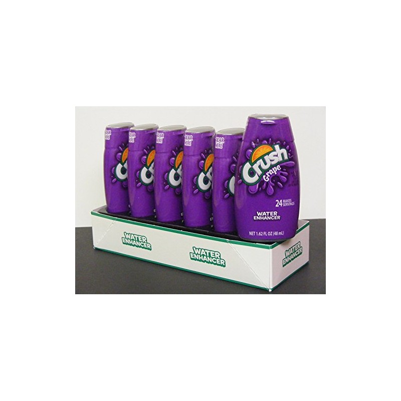 Hawaiian Punch Crush Lwe Grape