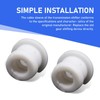 Ferianl 2PCS Transmission Shifter Cable Bushing Kit, for Ford Fusion