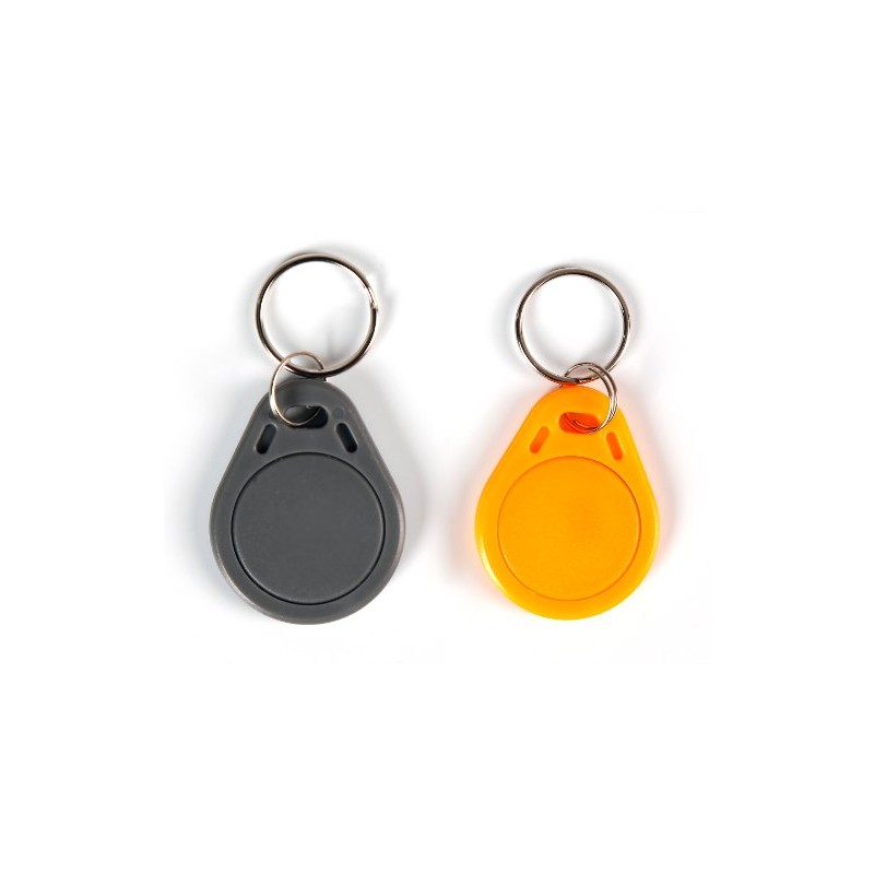 NFC Key Fobs | 2 pcs | NFC Tag Key