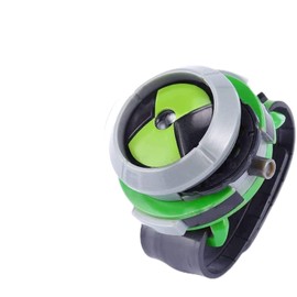Ben Ten 10 Toy Omnitrix Illuminator Watch for Kids-Ultimate Alien Projector Action Figure Game Watch as Birthday Gifts