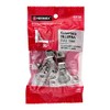 Hermex BIDI-95I, Juego de 2 bisagras bidimensionales ocultas para gabinetes,