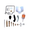 Carburetor Repair Carb Kits for 2004-2007 Honda Rancher 400 TRX400