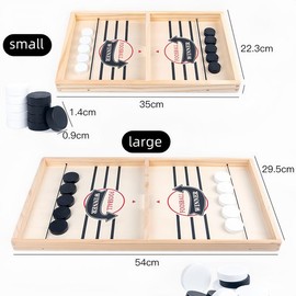 Bounce chess toy double catapult chess interactive board game parent-child desktop battle bomb:_small