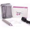 Dr. Pen Dermapen M7 Metálico Alámbrico Recargable Mas 2 Cartuchos