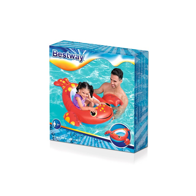 Bestway Splah Buddy Kids Inflatable Boat Assorted