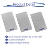 3 Pieces Credit Card Size Sharpening Stone 300# 600# 1000#