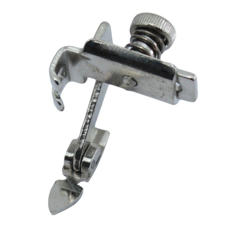 Cutex High Shank Adjustable Left and Right Hinged Zipper/Cording Foot