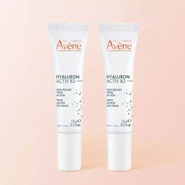 B3 히알루론 액티브 B3 안티에이징 아이크림 15ml 2개 Hyaluron Active B3 Anti-Aging Eye Cream 15ml 2pcs