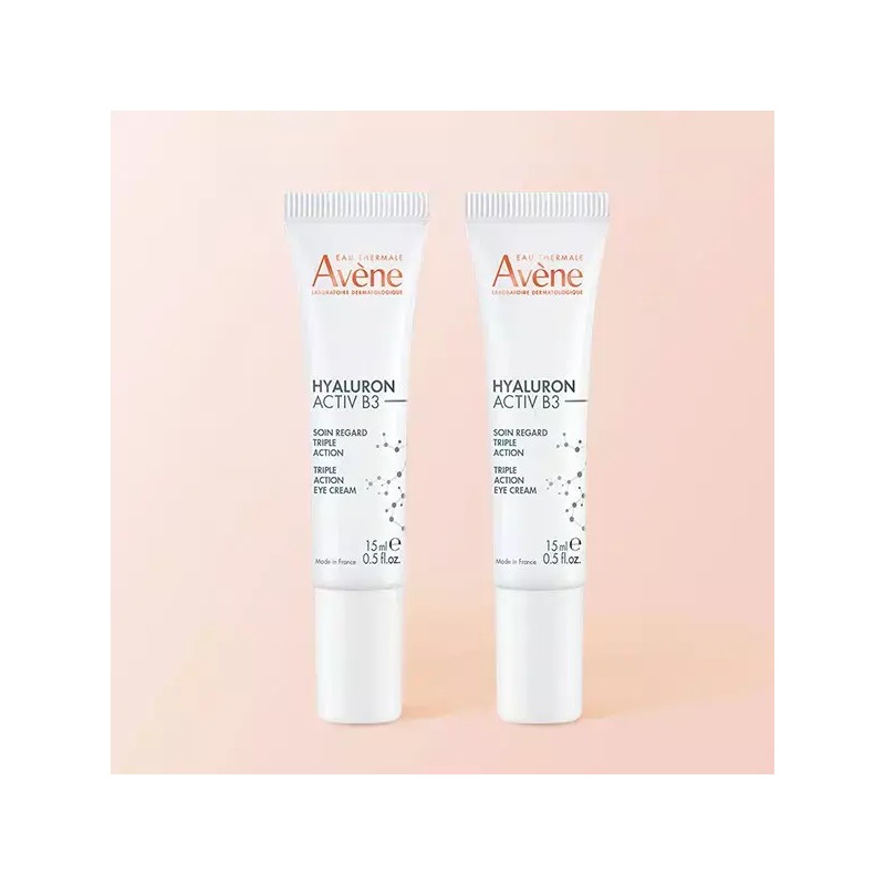 B3 히알루론 액티브 B3 안티에이징 아이크림 15ml 2개 Hyaluron Active