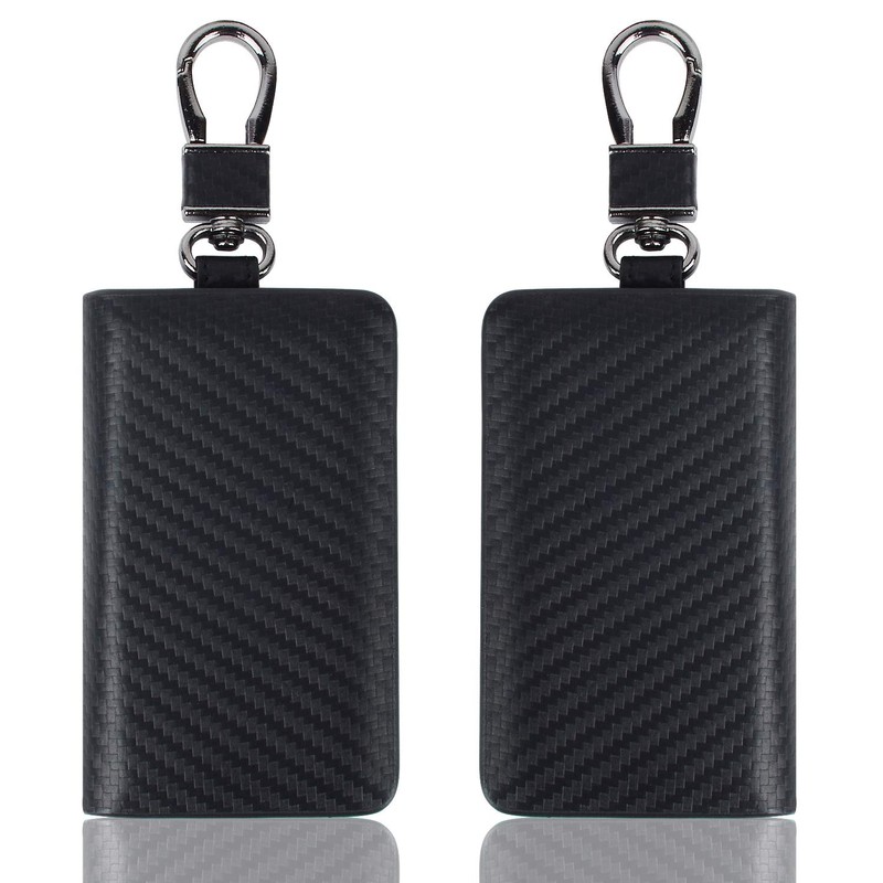 [VISOUL] Smart Key Case, Genuine Leather, Italian Leather, Cover Type,