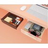 Bellarino Drawer, Under Desk, Retrofit Drawer Case, Plastic, Storage Box,