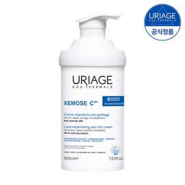 Uriage (현대Hmall)유리아쥬 제모스 C8+ 끄렘 400ml (Hyundai Hmall) Uriage Jermos C8+ Cream 400ml
