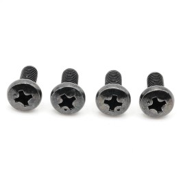 Insignia Screws for Insignia NS-19E310A13 (NS19E310A13) TV Stand / Legs (Set of 4)