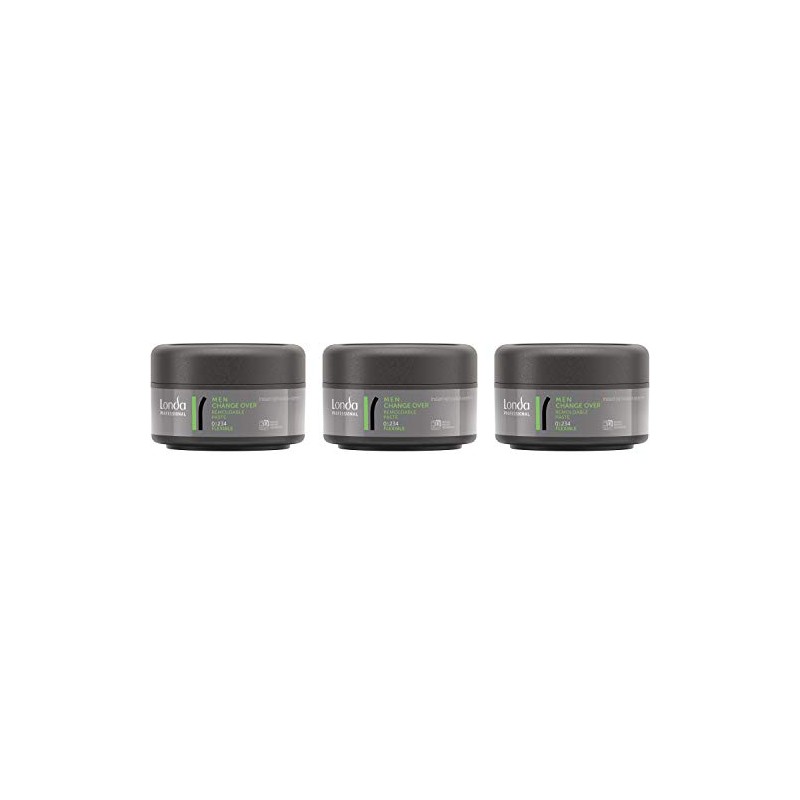 Londa Men Change Over Styling Paste 3 x 75 ml