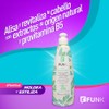Funk, Crema para Peinar Cabello Liso, 290 ml