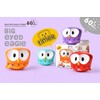 Cute Kitchen Timer,Mechanical Timer for Kids,60 Minute Egg Timer for