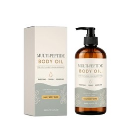 Aceite Corporal Hidratante Multi PéPtido Nutritivo 10 Fl Oz