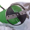 ION® Turbo Auger Blades, 10 inch, Electric Augers, Stainless Steel,