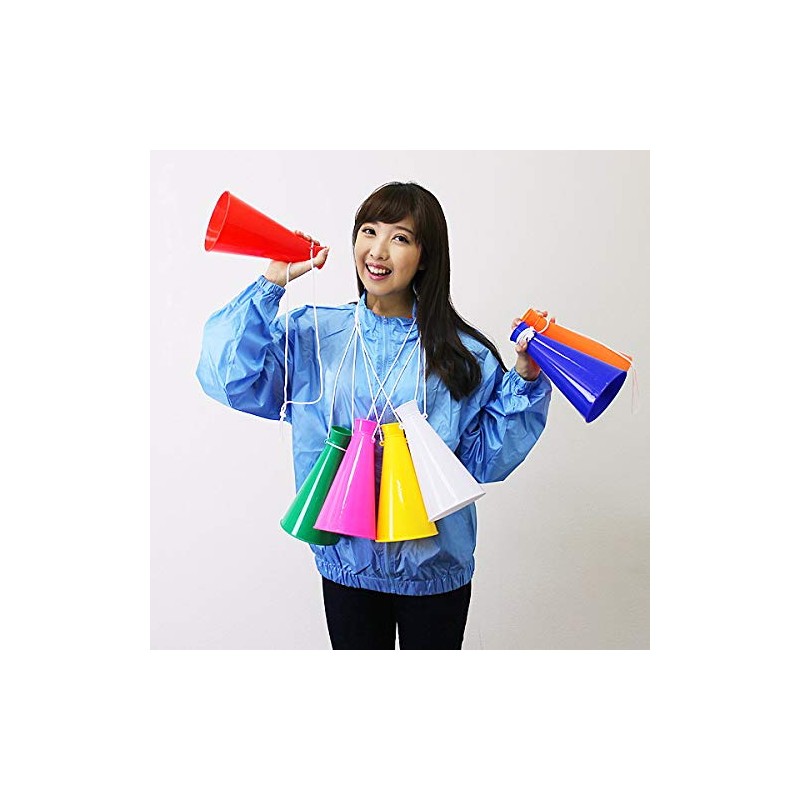 8303 Megaphone 82cm 1 Pack (Pink)
