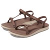 Teva Original - Sandalia Lea para mujer, Acorn, 5 US