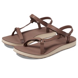 Teva Original - Sandalia Lea para mujer, Acorn, 5 US