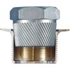 Superior Tool 05255 1.5" Tub Drain Extractor-Removes One and a