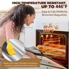 Yupjlia Baguette Bread Pan, Premium Nonstick Perforated French Bread Baking