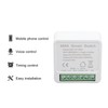 Mini Smart WiFi Switch DIY Home Wall Light Control Module