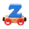Bigjigs Rail Rail Name Letter Z (One Supplied)