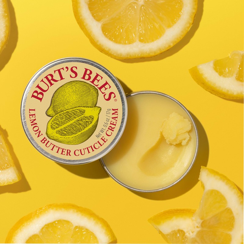 Burt’s Bees Lemon Butter Cuticle Cream, 100 Percent Natural Origin